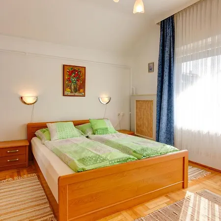 Hilda Vendeghaz 民宿 Hévíz