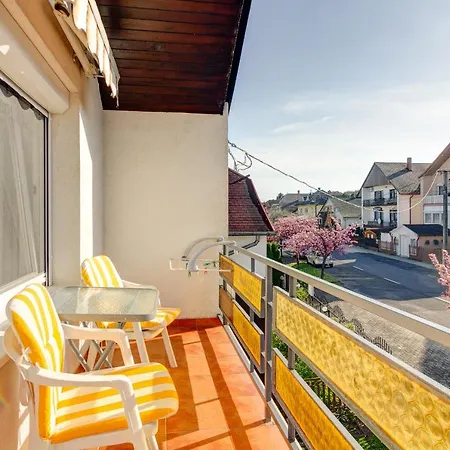 Hilda Vendeghaz 民宿