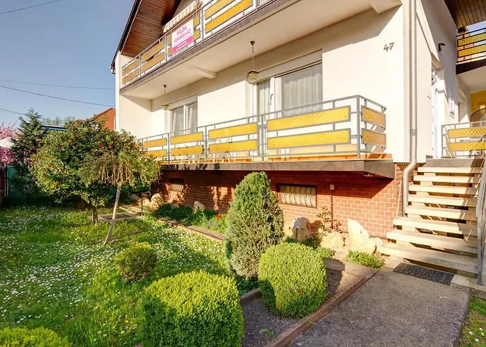 Kwatera prywatna Hilda Vendeghaz *