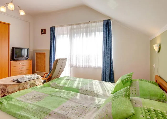 منزل للإقامة Hilda Vendeghaz *